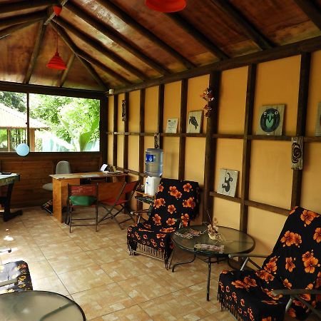 מלון הנגה רואה Cabanas Anakena מראה חיצוני תמונה