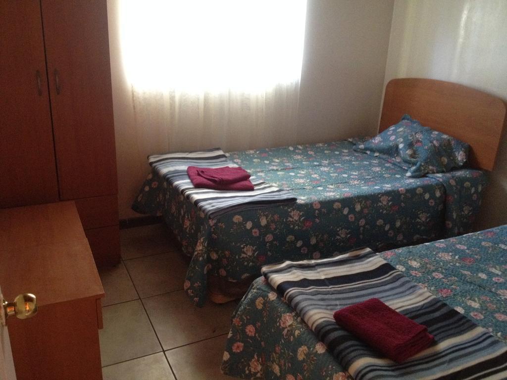 מלון הנגה רואה Cabanas Anakena מראה חיצוני תמונה