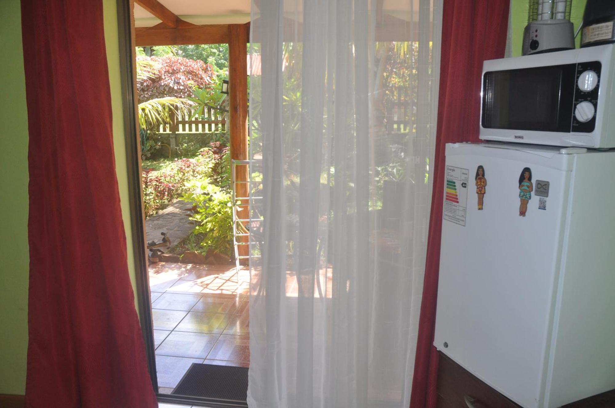 מלון הנגה רואה Cabanas Anakena מראה חיצוני תמונה