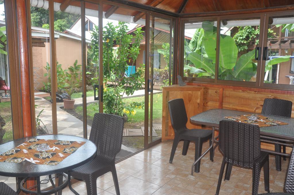 מלון הנגה רואה Cabanas Anakena מראה חיצוני תמונה