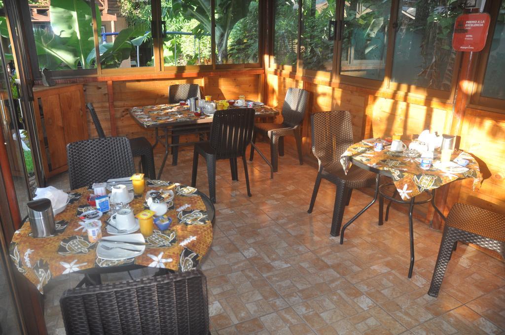 מלון הנגה רואה Cabanas Anakena מראה חיצוני תמונה