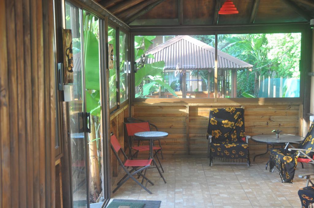 מלון הנגה רואה Cabanas Anakena מראה חיצוני תמונה