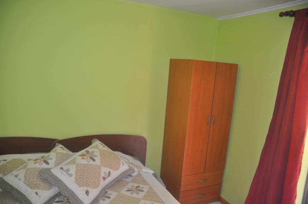 מלון הנגה רואה Cabanas Anakena מראה חיצוני תמונה