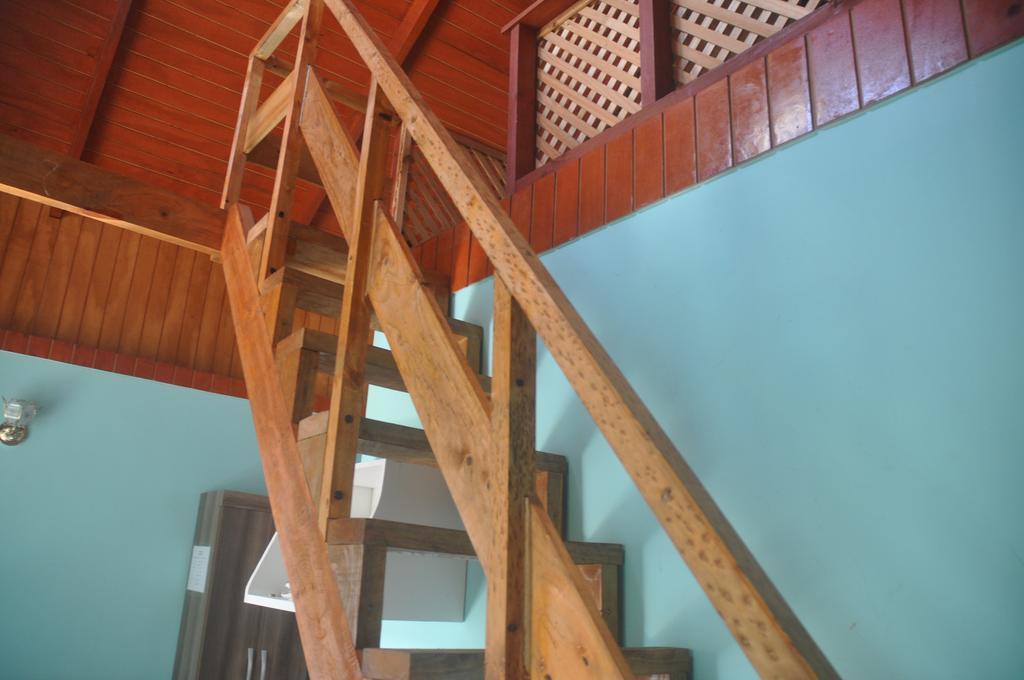 מלון הנגה רואה Cabanas Anakena מראה חיצוני תמונה