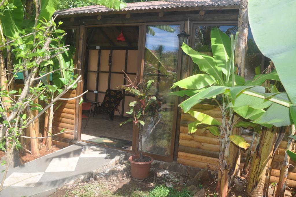 מלון הנגה רואה Cabanas Anakena מראה חיצוני תמונה