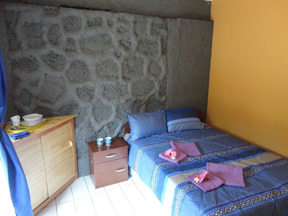 מלון הנגה רואה Cabanas Anakena מראה חיצוני תמונה