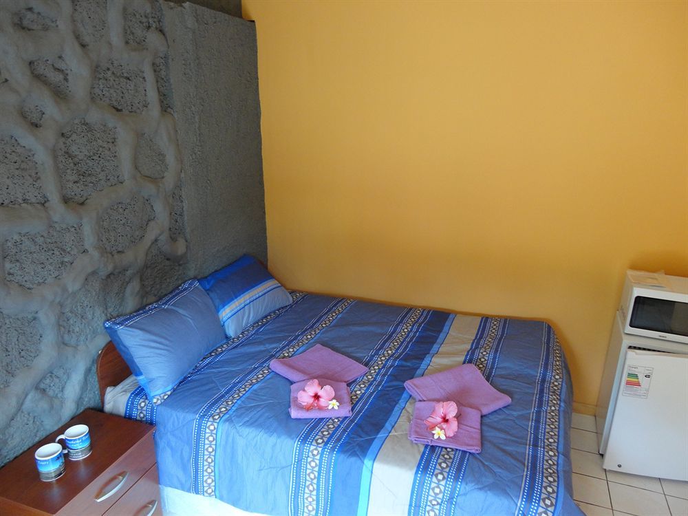 מלון הנגה רואה Cabanas Anakena מראה חיצוני תמונה