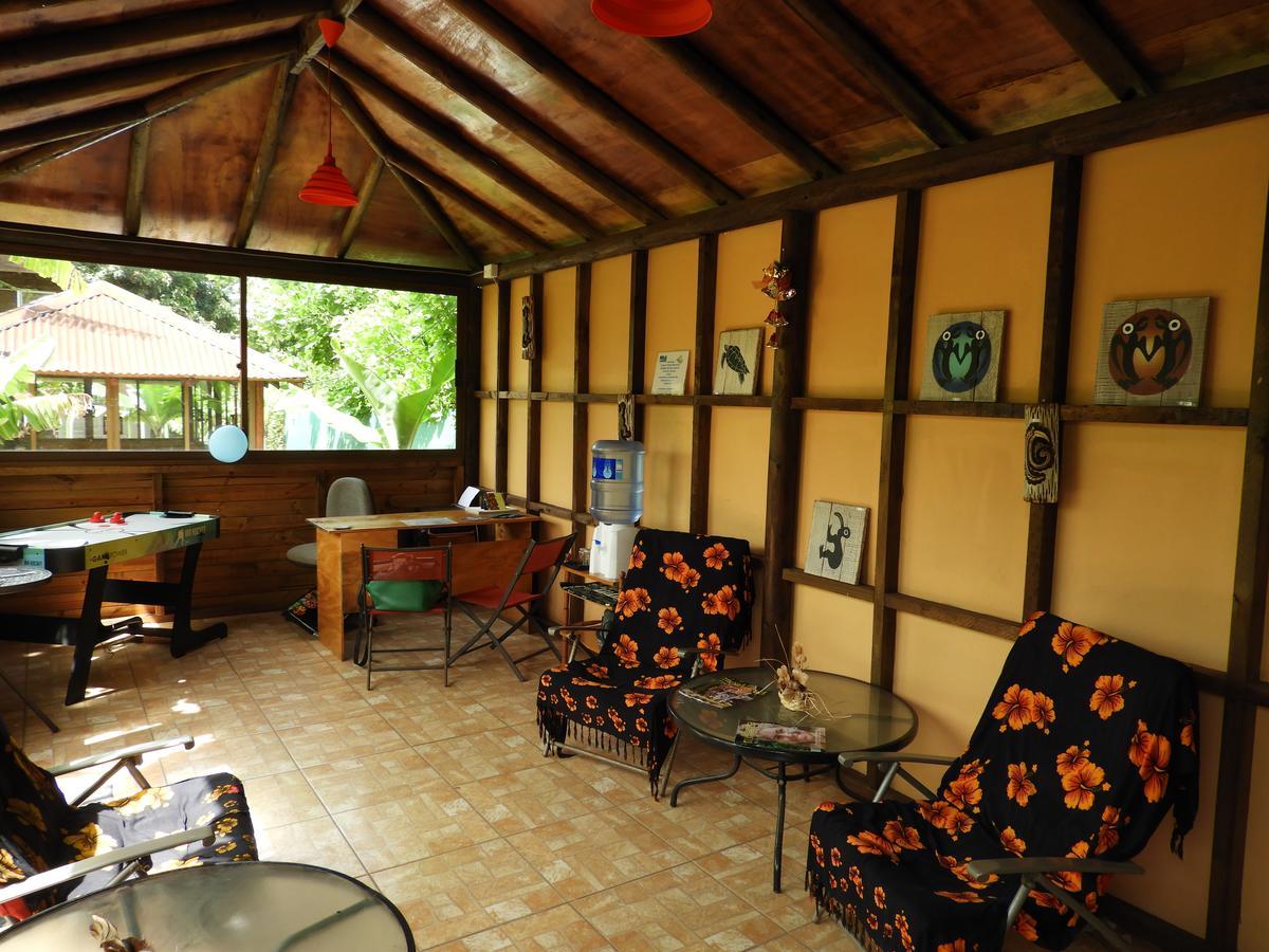 מלון הנגה רואה Cabanas Anakena מראה חיצוני תמונה