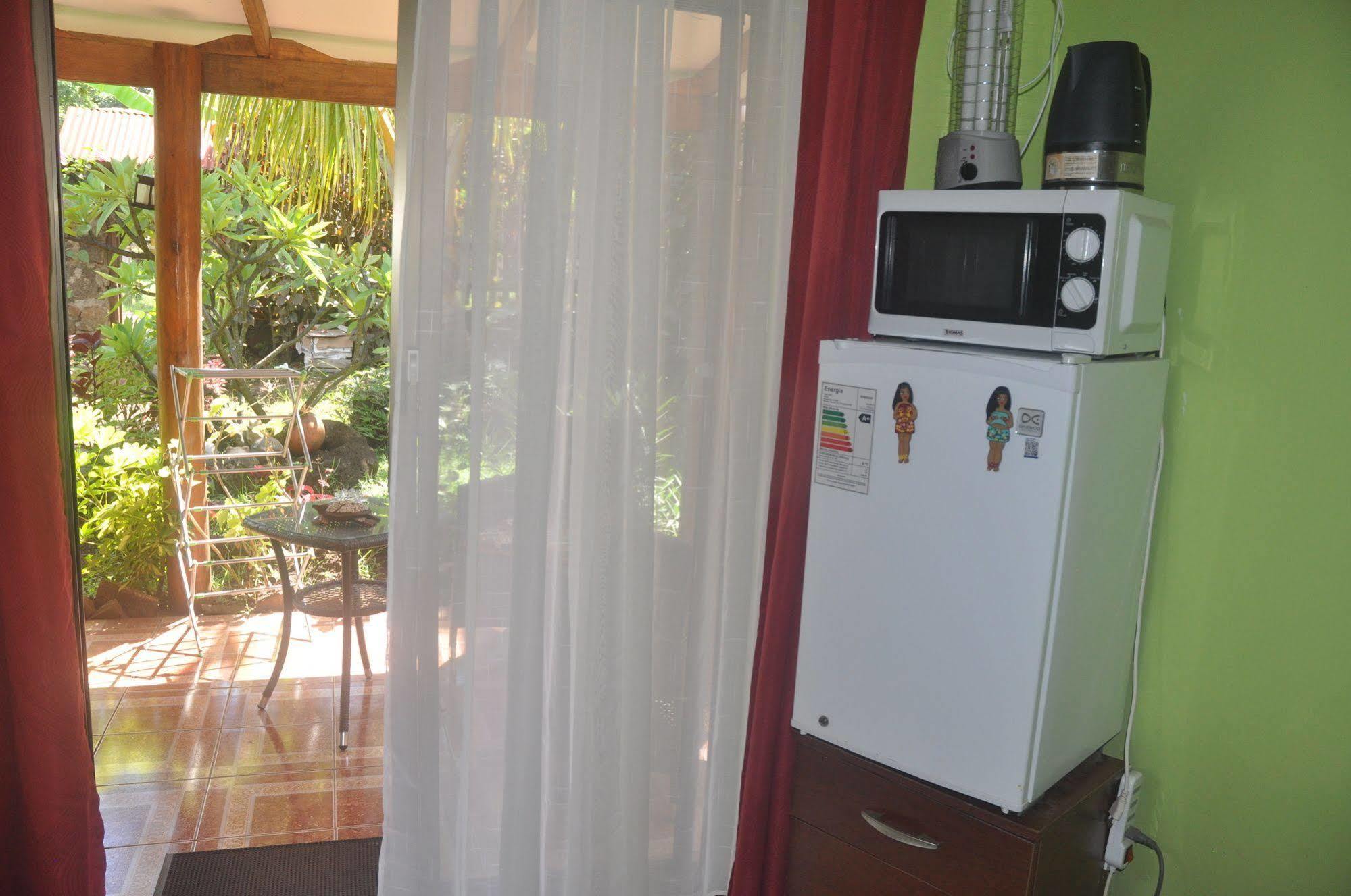 מלון הנגה רואה Cabanas Anakena מראה חיצוני תמונה